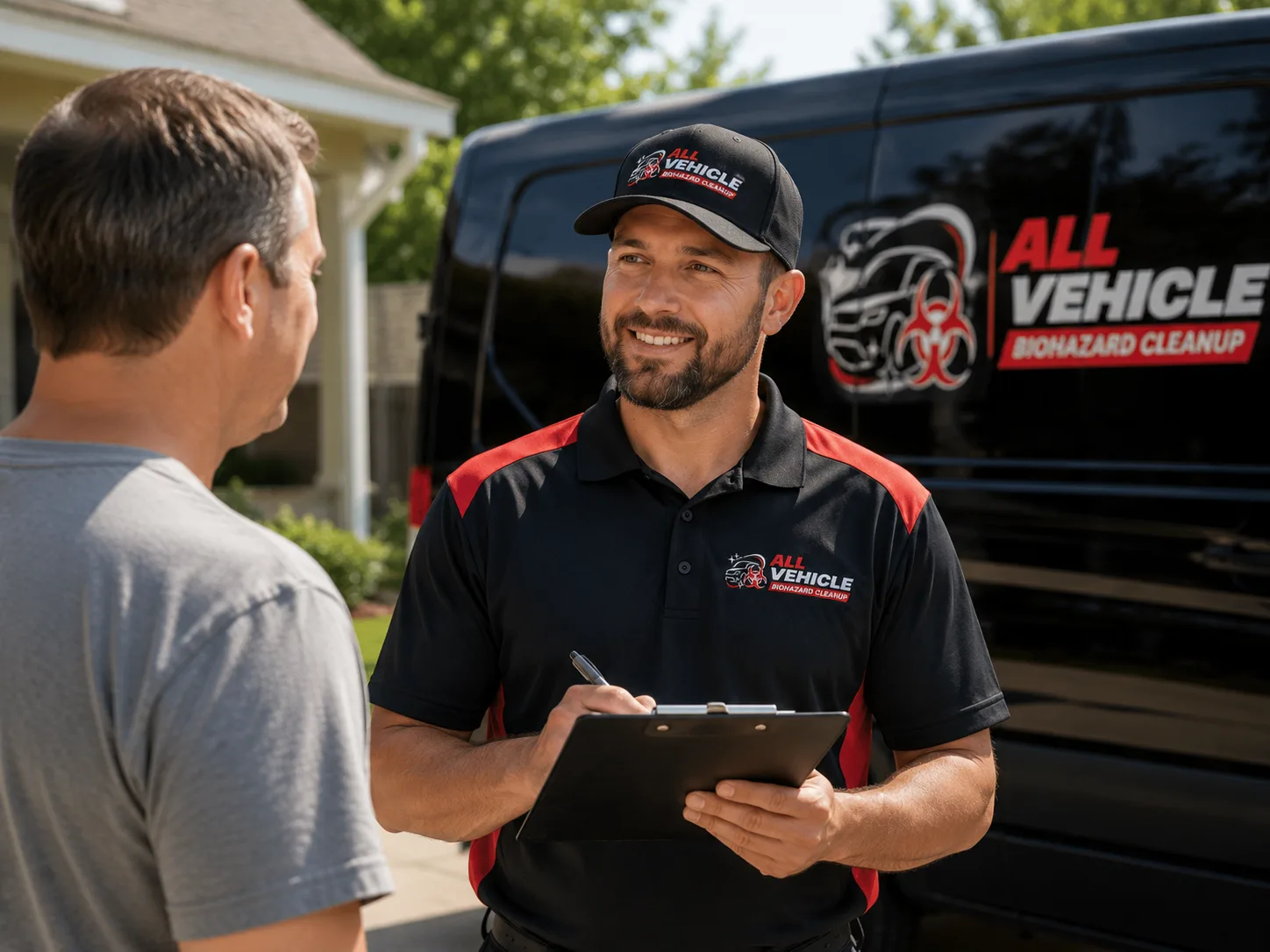 Vehicle Biohazard Cleanup Melville, NY FAQs